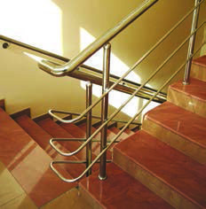 Ригеля и поручень завязаны от ПерилаГлавСнаб Ригеля и поручень завязаны от ПерилаГлавСнаб