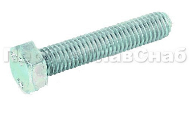 (DIN 933.Zn) Болт оц. М8х100 М-3319 купить в Красноярске