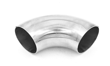 Отвод поручня под сварку для Ø50.8х1.5х145, AISI 201 #400 k021-15 купить в Красноярске Отвод поручня под сварку для Ø50.8х1.5х145, AISI 201 #400 k021-15 купить в Красноярске