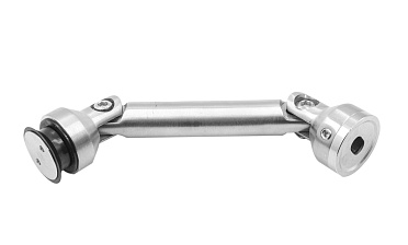 Крепление стекло-стена, штанга 103 мм, под зенковку tt201-103 SSS купить в Красноярске Крепление стекло-стена, штанга 103 мм, под зенковку tt201-103 SSS купить в Красноярске