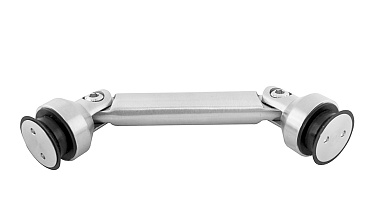 Крепление стекло-стекло, штанга 103 мм, под зенковку tt202-103 SSS купить в Красноярске Крепление стекло-стекло, штанга 103 мм, под зенковку tt202-103 SSS купить в Красноярске