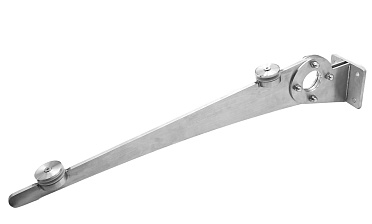 Консоль для козырька со стеклом k678 купить в Красноярске