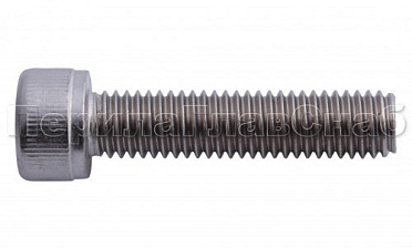 (DIN 912.А2) Винт-имбус нерж. М8х30 с цилинд. головкой под шестигр. М-3711 купить в Красноярске