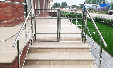 Детские ограждения с горизонтальным заполнением купить в Красноярске Детские ограждения с горизонтальным заполнением купить в Красноярске