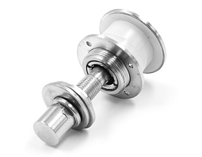 Фурнитура для стеклянных козырьков и навесов купить в Красноярске