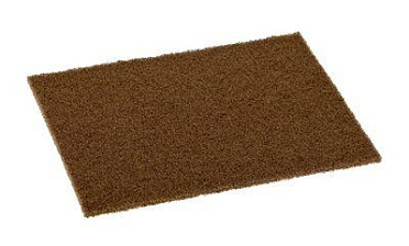 Скотч Брайт A MED 152х224 коричневый Ф-0380 купить в Красноярске