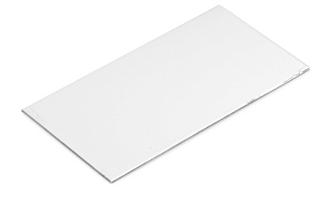 Заглушка AISI 304 зеркальная 50х25х1,0 Ф-1296 купить в Красноярске