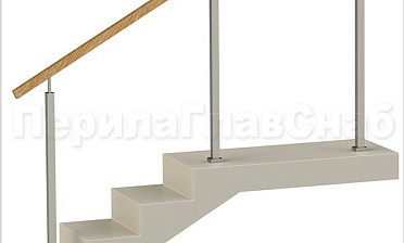 Нержавеющие ограждения без ригелей с квадратным деревянным поручнем и квадратными стойками купить в Красноярске Нержавеющие ограждения без ригелей с квадратным деревянным поручнем и квадратными стойками купить в Красноярске