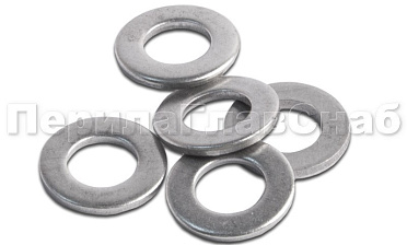 Шайба 10 нерж.(DIN 125.А2) М-3315 купить в Красноярске