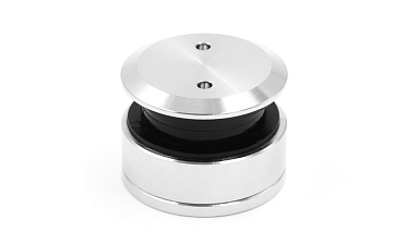 Точечный стеклодержатель 14-16 мм, регулируемый, без зенковки, для стекла 8-10 мм t504A SSS купить в Красноярске Точечный стеклодержатель 14-16 мм, регулируемый, без зенковки, для стекла 8-10 мм t504A SSS купить в Красноярске