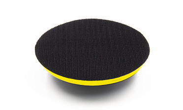 Тарелка опорная 125 мм, тип В (жесткая) k455-2 купить в Красноярске Тарелка опорная 125 мм, тип В (жесткая) k455-2 купить в Красноярске