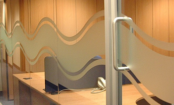 Cтеклянные перегородки - вариант 2 в Красноярске. Готовые проекты ПерилаГлавСнаб Cтеклянные перегородки - вариант 2 в Красноярске. Готовые проекты ПерилаГлавСнаб