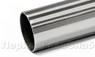 Труба нержавеющая AISI 201 СТАНДАРТ+, пр-во РОССИЯ, Ø50.8 x 1.5 х 6м, шлифованная Rk816 купить в Красноярске