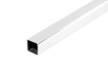 Штанга 15х15х1,5мм полированная, длина 2000мм t809-02 PSS купить в Красноярске