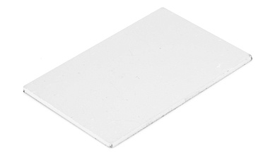 Заглушка AISI 304 зеркальная 60х40х1,5 Ф-1297 купить в Красноярске