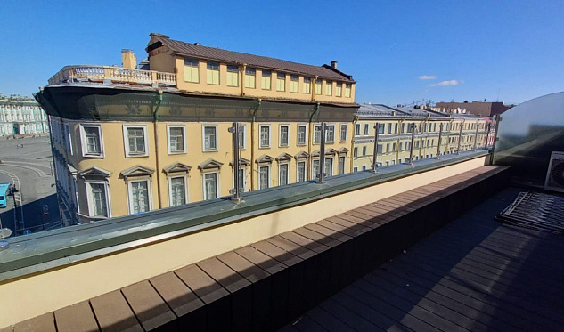 Дом на Невском проспекте в Красноярске. Готовые проекты ПерилаГлавСнаб