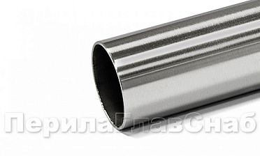 Труба нержавеющая AISI 304 СТАНДАРТ+, пр-во РОССИЯ, Ø38.1 x 1.5 х 6м, шлифованная Rk854-3 купить в Красноярске Труба нержавеющая AISI 304 СТАНДАРТ+, пр-во РОССИЯ, Ø38.1 x 1.5 х 6м, шлифованная Rk854-3 купить в Красноярске