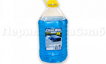 Незамерзающая жидкость -30°C Ф-0697 купить в Красноярске