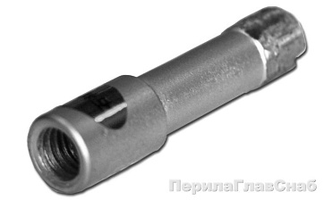 Алмазная коронка для плитки, Ø12 мм, гайка М10 k402 купить в Красноярске