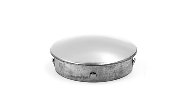 Заглушка штампованная для трубы Ø50.8х0.75 мм (AISI 304) k037-2 купить в Красноярске