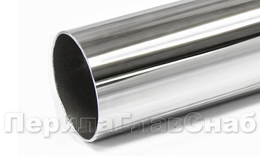 Труба нерж. AISI 304, Ø50.8 x 1.2 х 6м, полированная Rk855-3 купить в Красноярске