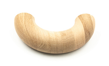 Бублик дубовый Ø50.8, 180 град., половинка Фk380-1/2 купить в Красноярске Бублик дубовый Ø50.8, 180 град., половинка Фk380-1/2 купить в Красноярске