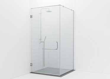 Комплекты готовых душевых купить в Красноярске