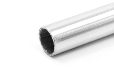 Труба круглая нержавеющая Ø25.4х1.5х6000 мм, тройная полировка 800GRIT, (AISI201) k850 купить в Красноярске