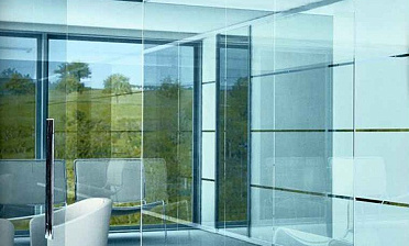 Стеклянные офисные перегородки на алюминиевом профиле купить в Красноярске Стеклянные офисные перегородки на алюминиевом профиле купить в Красноярске