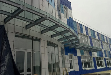 Козырьки на спайдерах купить в Красноярске