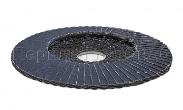 Шлиф. диск "лепесток" 125х22 Р-120 KLINGSPOR Ф-0357 купить в Красноярске