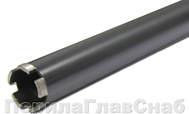 Алмазная коронка Ø42, Н=450 мм, болт G 1/2' Ф-0688 купить в Красноярске