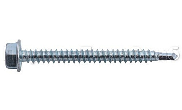 (DIN 7504 M.А2) Саморез полукруг. гол. 4,2х25 нерж. со сверлом М-3902 купить в Красноярске