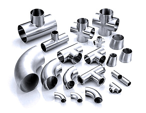 Нержавеющие фитинги купить в Красноярске