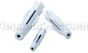 Дюбель 8х51 нейлон М-3432 купить в Красноярске