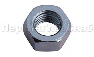 (DIN 934.А2) Гайка М10 нерж. М-3314 купить в Красноярске