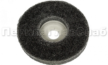 Круг абразивный 100х12 мм, Grit 240-280 (на тарелке) k424 купить в Красноярске