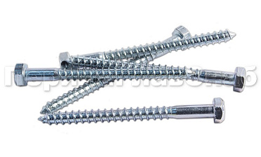 Глухарь 8х100 (DIN 571.Zn) М-3615 купить в Красноярске