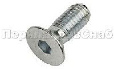 (DIN 7991.Zn) Винт-имбус оц. М8х25 потай М-3828 купить в Красноярске