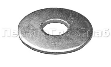 (DIN 9021.А2) Шайба нерж. кузовная М12х37х3 М-3952 купить в Красноярске