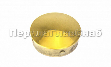 Заглушка штампованная Ø38х1.5 мм, (AISI 304), под золото Фk036-88 купить в Красноярске Заглушка штампованная Ø38х1.5 мм, (AISI 304), под золото Фk036-88 купить в Красноярске