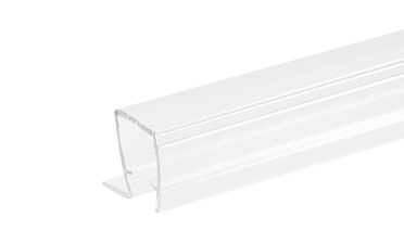 Уплотнитель для стекла в душевую кабину 10 мм стекло-стекло 2200 мм t222 купить в Красноярске Уплотнитель для стекла в душевую кабину 10 мм стекло-стекло 2200 мм t222 купить в Красноярске