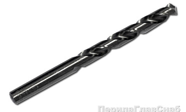 Сверло HSS M35 Cobalt 5%, 17 мм k961-17 купить в Красноярске