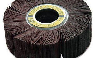  Лепестковый угловой круг на тканевой основе 125х20 мм М14 Р-40 KLINGSPOR Ф-0167 купить в Красноярске