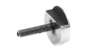 Держатель для зеркала, (AISI 201) k123 купить в Красноярске Держатель для зеркала, (AISI 201) k123 купить в Красноярске