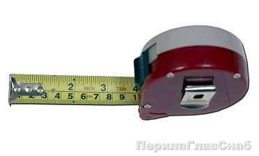 Рулетка 7.5 м k906 купить в Красноярске Рулетка 7.5 м k906 купить в Красноярске