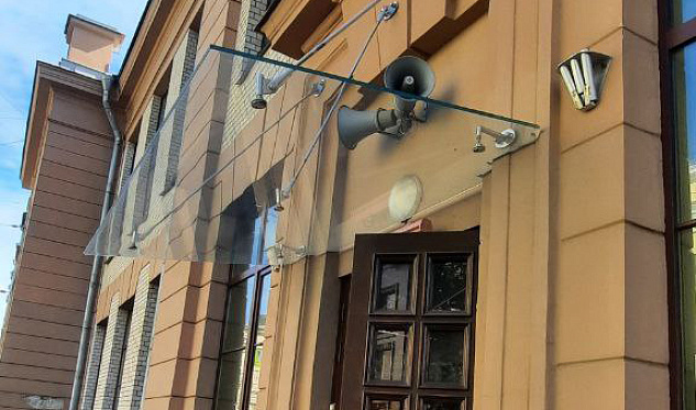 Школа дзюдо в Красноярске. Готовые проекты ПерилаГлавСнаб