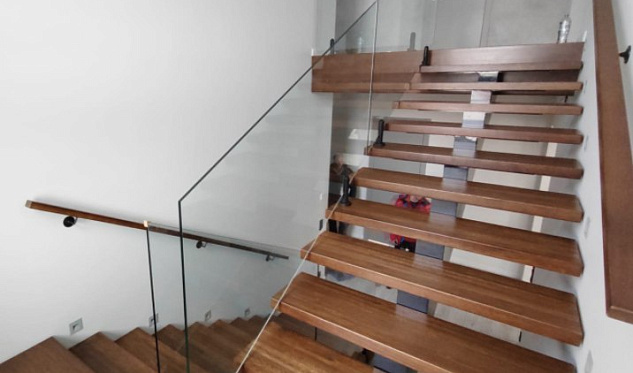 Министойки без поручня в Красноярске. Готовые проекты ПерилаГлавСнаб