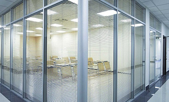 Cтеклянные перегородки - вариант 4 в Красноярске. Готовые проекты ПерилаГлавСнаб Cтеклянные перегородки - вариант 4 в Красноярске. Готовые проекты ПерилаГлавСнаб