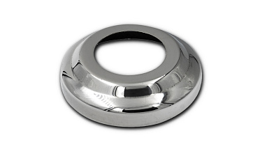 Низ стойки Ø38.1 мм, S=0.8 мм, внешний Ø78х18 мм, полированный (AISI 304) k007-5 купить в Красноярске Низ стойки Ø38.1 мм, S=0.8 мм, внешний Ø78х18 мм, полированный (AISI 304) k007-5 купить в Красноярске